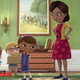 Doc McStuffins will feature first lady Michelle Obama in an Oct. 5, 2015, episode.
Youtube Screenshot